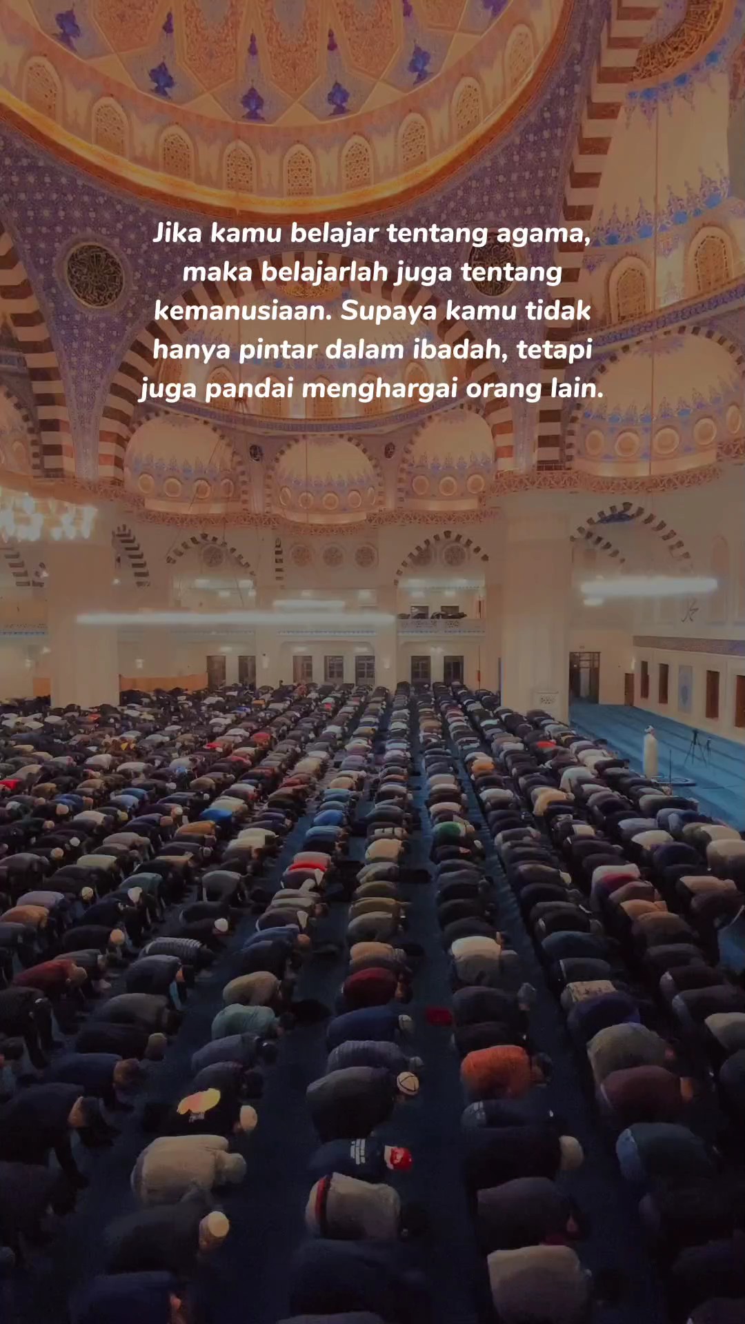 ikuti aja dulu