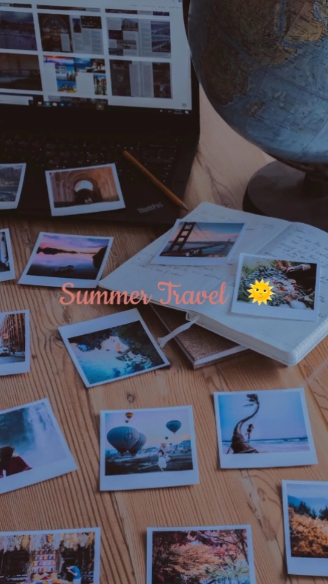 Viaje de verano