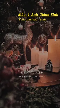 4 Ảnh-Feliz navidad