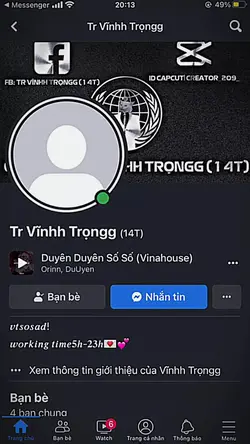 1 ảnh nhẹ nhàng