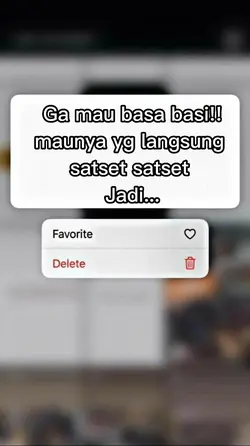 Satsetsatsett JADI