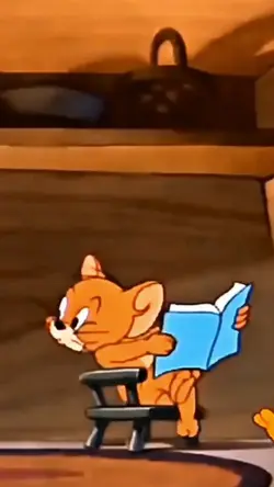 NoMirrorReaksi Jerry