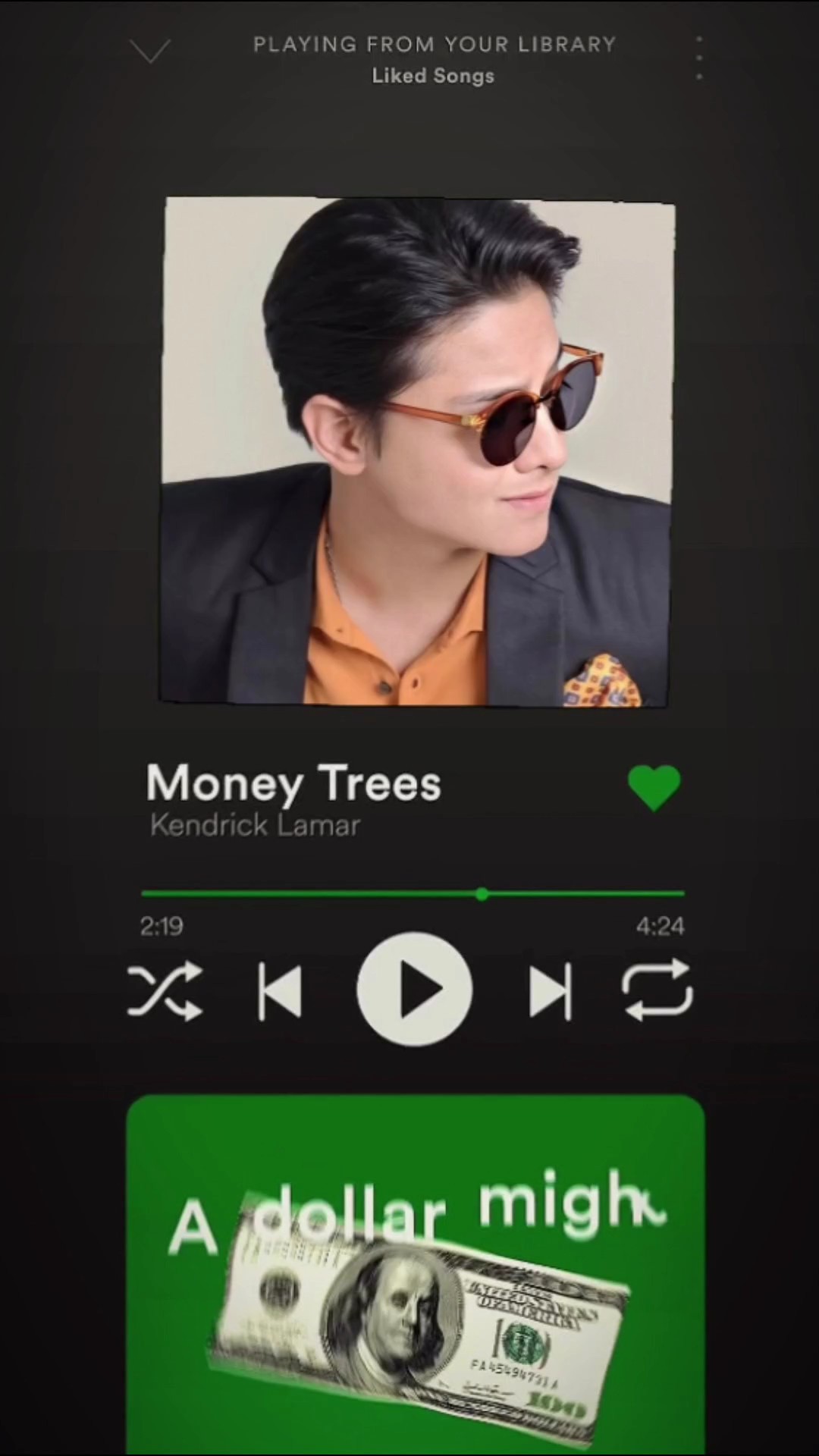 money trees