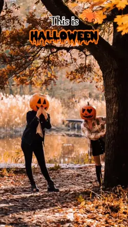 This is Halloween🎃
