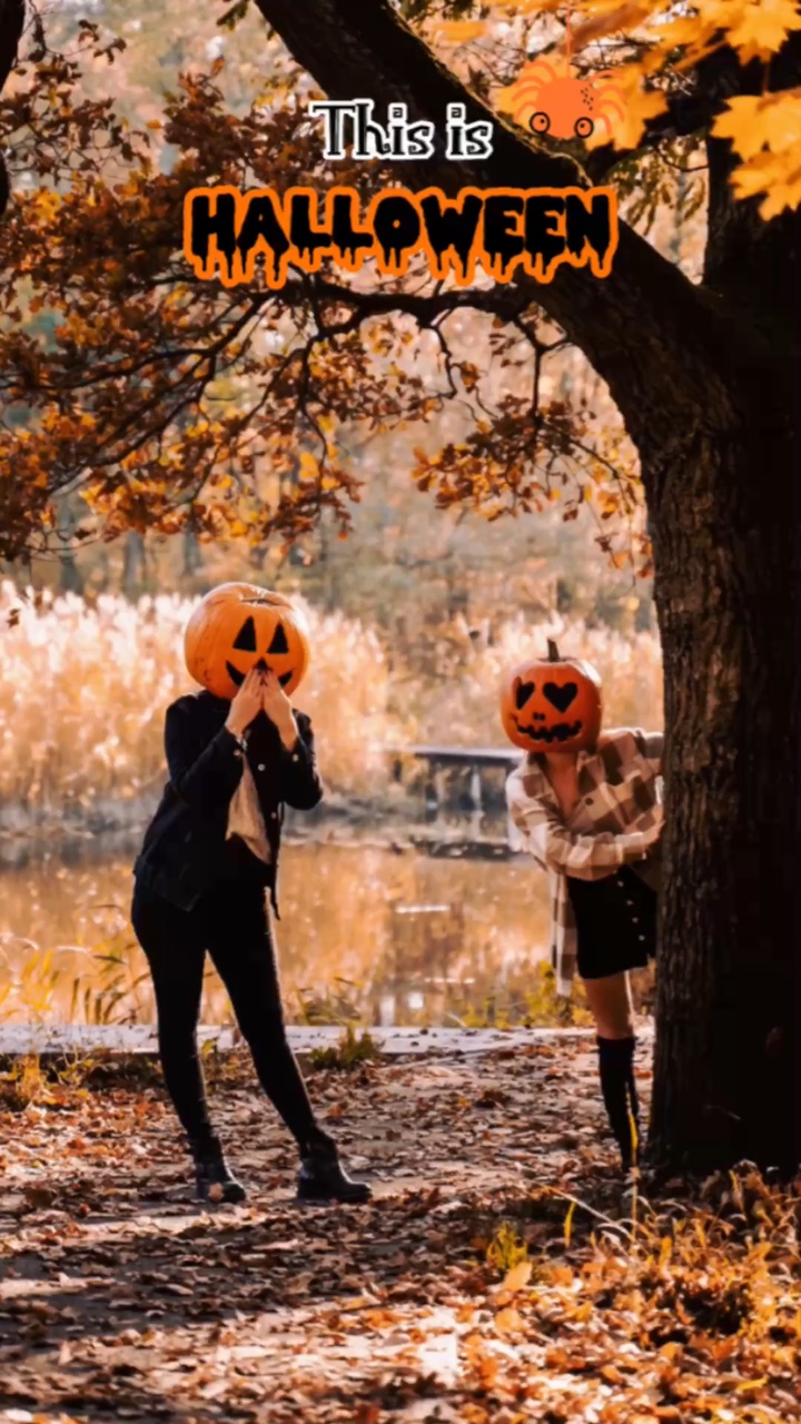 Bu Cadılar Bayramı🎃