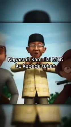 kupasrhkan nilai MTK