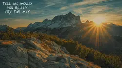 locked away
