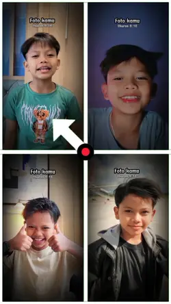 JJ Spin jam berputar