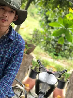 วัยรุ่นตัดหญ้า🤦🏻♀️
