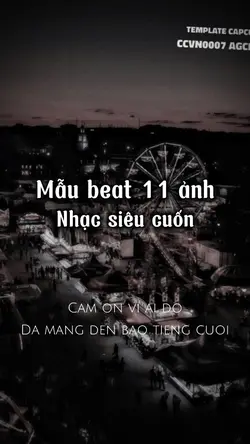 Mẫu beat 11 ảnh