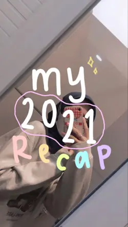 my 2021 Recap