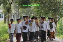 Mars Hari santri