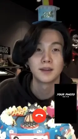 VC B'DAY YOONGI