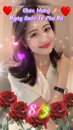 Quốc tế phụ nữ 8/3