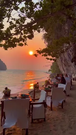 view pantai
