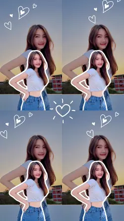 คนน่ารักมาใช้หน่อย