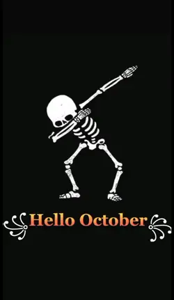 #hellooctober