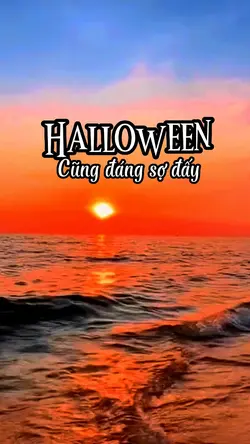 Halloween cũng đáng 