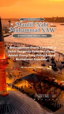 MAULID NABI MUHAMMAD