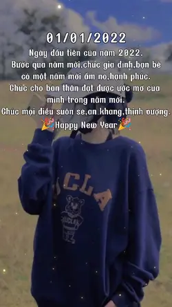 Happy New Year 2022