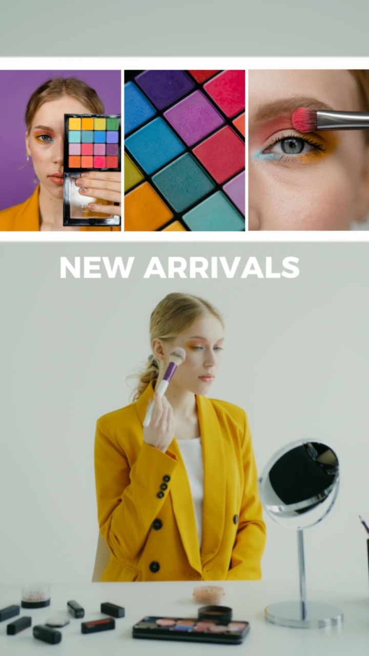 Sales Promotion for Makeup Products
