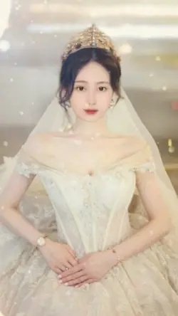 Biến thành cô dâu 