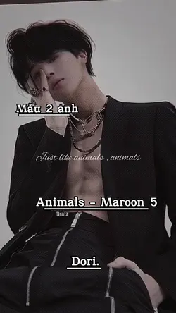 Animals - Maroon 5