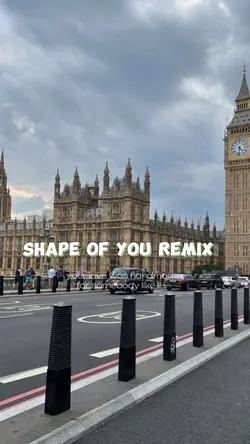 Shape Of You remix 