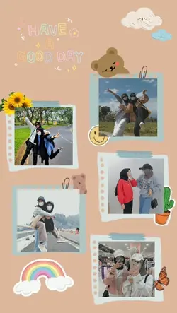 Frame Transisi Cute