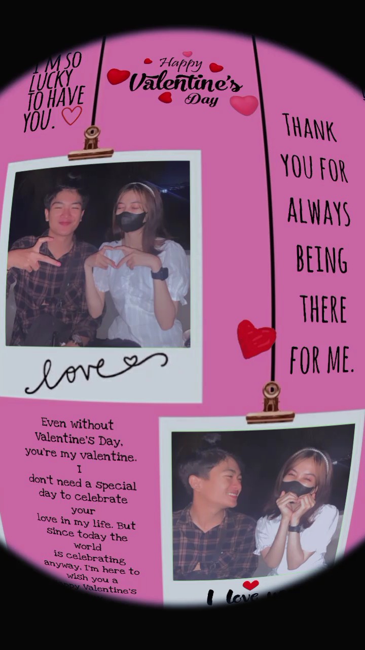 #HappyValentinesDay