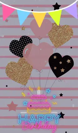 Happy Birthday