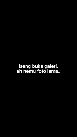 iseng buka galeri