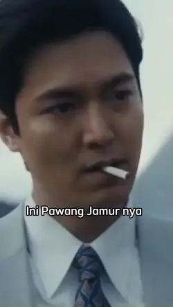 Abang pencari jamur