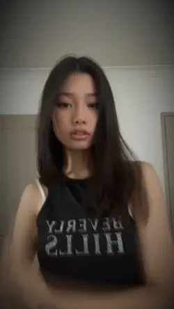 asian chick