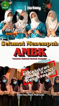 Selamat AMBK