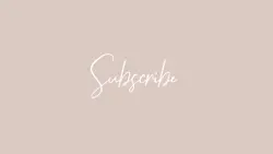 Aesthetic Intro Cute