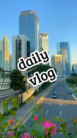 daily vlog kece 