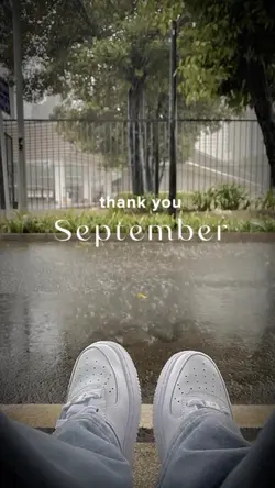 thank you September 