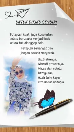 untuk Diriku Sendiri