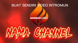 BUAT INTRO VIDEO