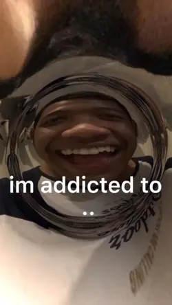 im addicted to
