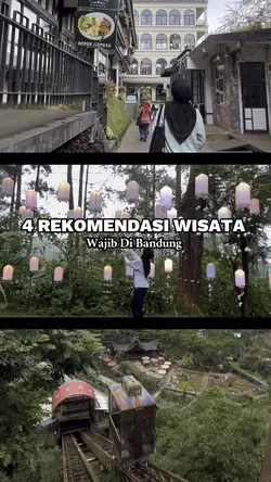 Rekomendasi wisata