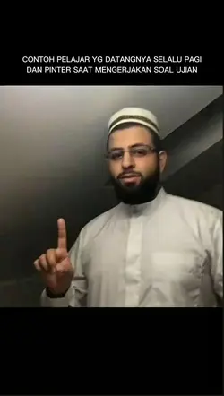 Patut di CONTOH nih!