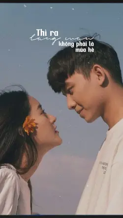 2 ảnh lãng mạng