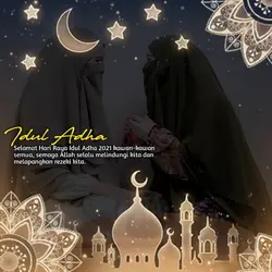 #IdulAdha2021