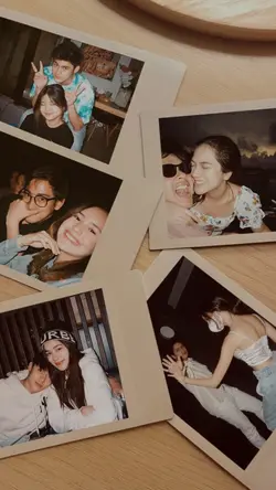 Polaroid Bucin Viral