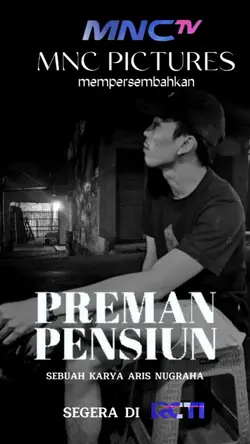 PREMAN PENSIUN 