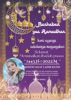 ucapan ramadan