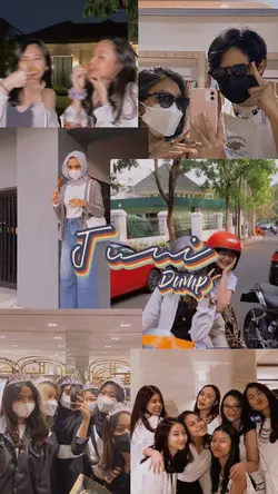 Juni dump vintage
