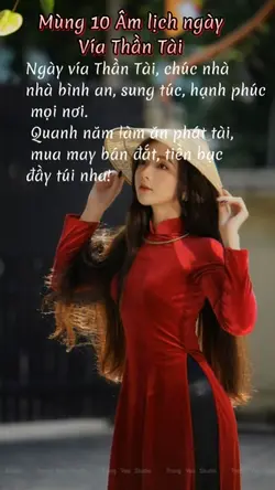 Mùng 10 Âm lịch